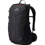 Gregory Zulu 20 LT trekking kuprinė - Vulkaninė juoda