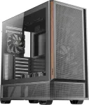Antec P30 ARGB PC Case, Mid Tower, ATX, grūdintas stiklas - juoda (0-761345-10256-8)