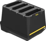 CIPHERLAB 4SB 4 lizdų baterijų kroviklis, skirtas RS38, su EU adapteriu (ARS384SBNNE01)