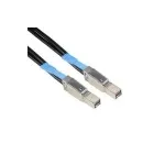 Super Micro Supermicro i&scaron;orinis SAS laidas 4x Mini SAS HD (SFF-8644) į 4x Shielded Mini MultiLane SA