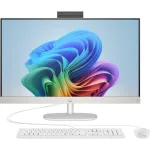 AIO HP 24-ct2450ng 23,8 col. FHD Ryzen AI 5 340 16GB/1TB SSD Win11 BX8Y9EA#ABD Baltas