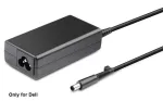 CoreParts MBXDE-AC0005 maitinimo adapteris / keitiklis Vidaus 65 W Juoda