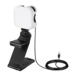 Neewer PL81Pro LED skydelis vaizdo konferencijoms