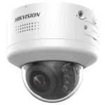 Kupolinė kamera Hikvision DS-2CD2746G2H-IPTRZS2U/SL 4MP motorizuota PTRZ varifokalinė 2,8&ndash;12 mm