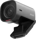 Internetinė kamera Snom V420 8 MP 4K Ultra HD USB, CMOS jutiklis, 30 kadrų per sekundę, juoda
