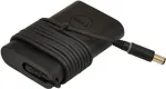 AC adapteris Dell PA-1650-02D 65W EU &ndash; 65W ne&scaron;iojamojo kompiuterio maitinimo blokas su EU ki&scaron;tuku