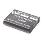Baterija Extra Digital LI-90B 3,6 V 1200 mAh, skirta suderinamiems Olympus fotoaparatams