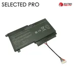 Ne&scaron;iojamojo kompiuterio baterija &bdquo;Extra Digital Selected Pro&ldquo;, skirta &bdquo;Toshiba Satellite L55 Series&ldquo; PA5107U-1BRS, 2500 mAh