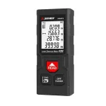 Lazerinis atstumo matuoklis SNDWAY SW-MT4 40 m