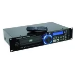 CD grotuvas Omnitronic XCP-1400, 19 colių stovo montavimo įrenginys, modelis 11046001