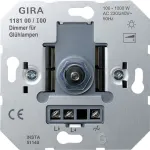 GIRA Dimmer 118100 Įdėklas mygtukinis/perjungimo Gl 100-1000 (118100)