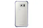 Samsung Clear Cover EF-QG920B, skaidrus, skirtas Galaxy S6 (EF-QG920BBEGWW)
