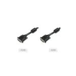 DVI laidas Digitus DK-320101-020-S 2 m DVI-D juodas