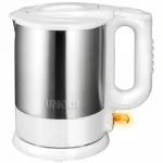 Unold 18010 elektrinis virdulys 1,5 L 2200 W Baltas