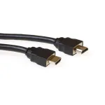 ACT 1 m HDMI High Speed v2.0 laidas su RF blokavimu, HDMI-A ki&scaron;tukas &ndash; HDMI-A ki&scaron;tukas