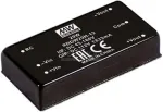 MEAN WELL RDDW20G-05 maitinimo &scaron;altinis ir įtampos keitiklis, 20 W, 5 V