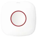 Pavojaus detektorius Hikvision DS-PDEB1-EG2-WE