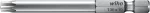 Wiha 7045-01 TORX Professional galvutė T40 x 50 mm, Form E 6.3