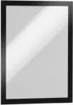 Magnetinis rėmelis Durable DURAFRAME A4 juodas (10 vnt.)