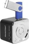 Technaxx Mini Musicman aktyvusis garsiakalbis USB ir SD, maitinamas baterija (3527)