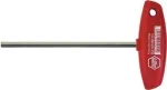 Wiha 00913 T formos &scaron;e&scaron;iakampis raktas, nikeliuotas, 4 x 150 mm