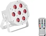 LED grindinis &scaron;viestuvas EUROLITE SLS-7 HCL White &ndash; LED tor&scaron;eras su HCL funkcija, baltas