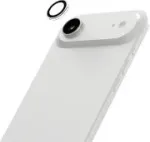 LAUT PRIME GLASS kameros žiedo apsauga, Apple iPhone 17 Air, skaidri
