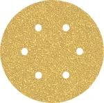 &Scaron;lifavimo diskas Bosch 2608900923 &Oslash;150 mm, grūdėtumas P240, pakuotė 50 vnt.