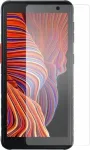 Renkforce RF-4724942 Ekrano apsauginė plėvelė Samsung i&scaron;maniesiems telefonams, skaidri, 1 vnt.