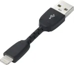 Duomenų laidas Renkforce 1420056 USB 2.0 į Apple Dock Connector, įkrovimui ir sinchronizavimui