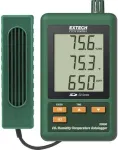 EXTECH SD800 CO2/drėgmės/temperatūros duomenų registratorius, 0,0&ndash;50,0 &deg;C