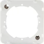 shiverpeaks BASIC-S BS83910W pavir&scaron;inis rėmelis antenos lizdams, baltas