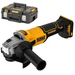 DEWALT 18V XR Kampinis &scaron;lifuoklis 125mm