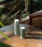 Netatmo NWS-M-EC skaitmeninė orų stotelė, mėtų spalva, AC/Baterija, Wi-Fi