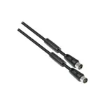 Good Connections TV antenos laidas juodas 20m