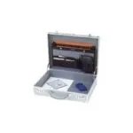 ALUMAXX OCTAN 45103 dokumentų portfelis, aliuminis, sidabrinis