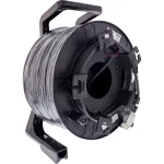 InLine tinklo kabelio ritė IP67 lauko PUR Harting, Cat.6A S/FTP, 90m