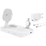 4smarts 540999 maitinimo adapteris baltas