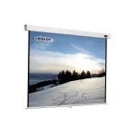 Celexon Professional rankinis ekranas &ndash; montavimas prie lubų arba sienos &ndash; 304 cm (120 inch) &ndash; 1:1 &ndash; baltas (1090045)