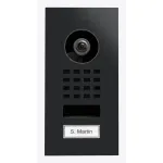 IP vaizdo durų skambutis DoorBird D1101V nerūdijančio plieno V2A po stalvir&scaron;iu, IP domofonas, PoE