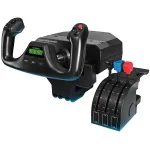 Vairalazdė Logitech G Flight Yoke System 945-000004