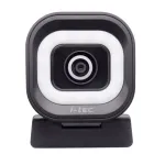 Internetinė kamera ITEC i-tec SOLOMON 700 STREAM 4K, 3840x2160@60fps, 8,29 MP, USB-C, 1/4 colio trikojo sriegis