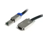 StarTech.com 2 m i&scaron;orinis SAS kabelis &ndash; SFF-8470 į SFF-8088