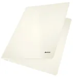 Leitz Flat File Card/Board WOW A4, A4, kartonas, balta, portretinė, 250 lapų, 80 g/m&sup2;