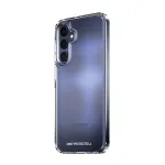 PanzerGlass&reg; HardCase Transparent su D3O&reg; Samsung Galaxy A25 5G