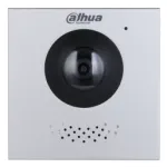 Dahua Technology VTO4202F-P-S3 vaizdo domofono sistema 2 MP sidabrinė