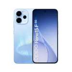 OPPO 15 F 5G 16,7 cm (6,57 colio) Dual SIM Android 16.0 USB Type-C 8 GB 256 GB 6500 mAh Mėlyna