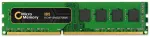 CoreParts MMG2492/2GB atminties modulis 1 x 2 GB DDR3 240-pin DIMM