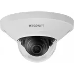 Hanwha Techwin WiseNet Q mini QND-8011 tinklinė stebėjimo kamera &ndash; kupolinė, spalvota (diena/naktis)