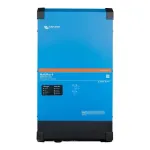 Inverterius / įkroviklis Victron Energy MultiPlus-II PMP482805000 48V 8000W, nuo tinklo nepriklausomoms ir atsarginėms sistemoms